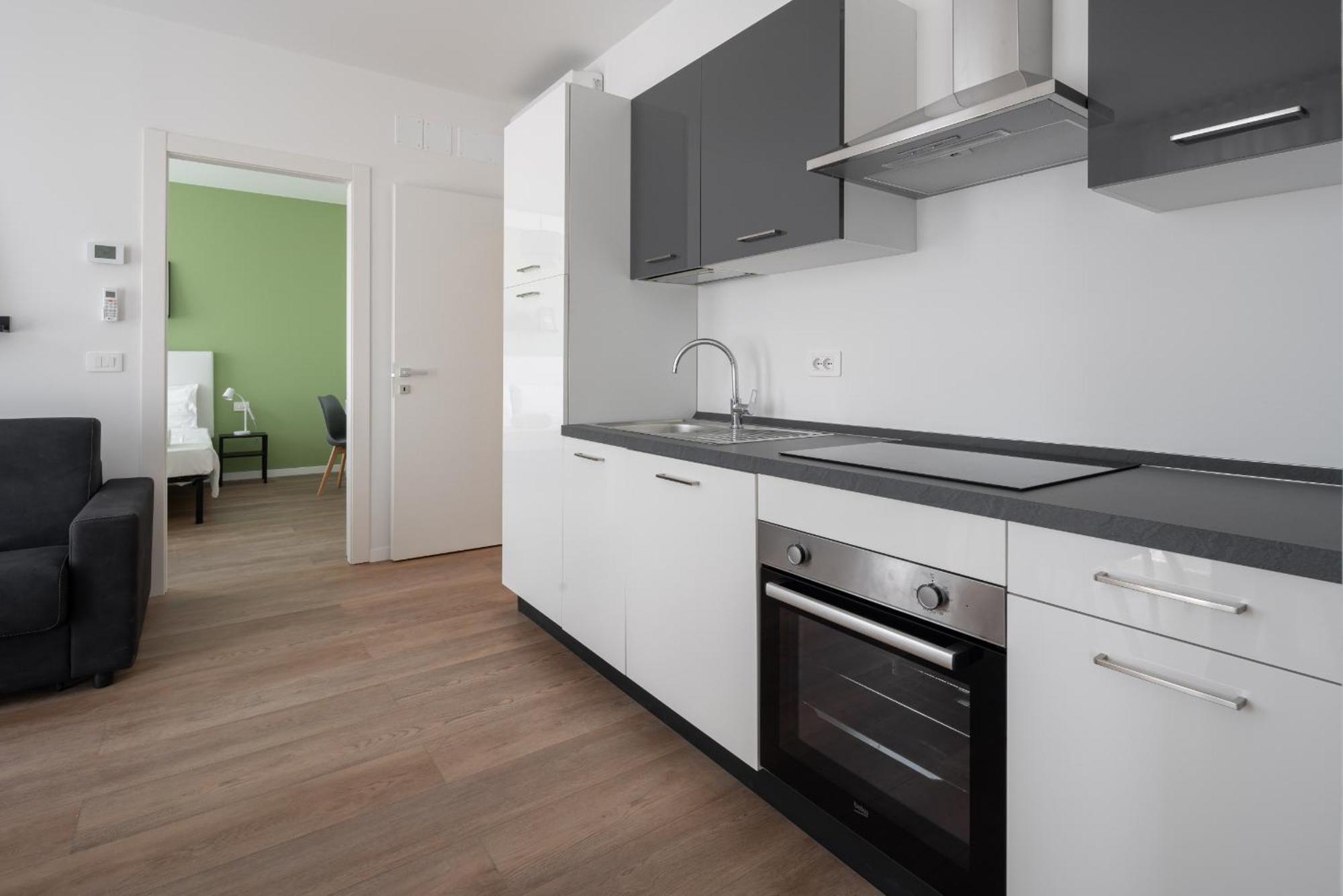 Carducci Modern Apartments By Wonderful Italy Mestre Exterior foto