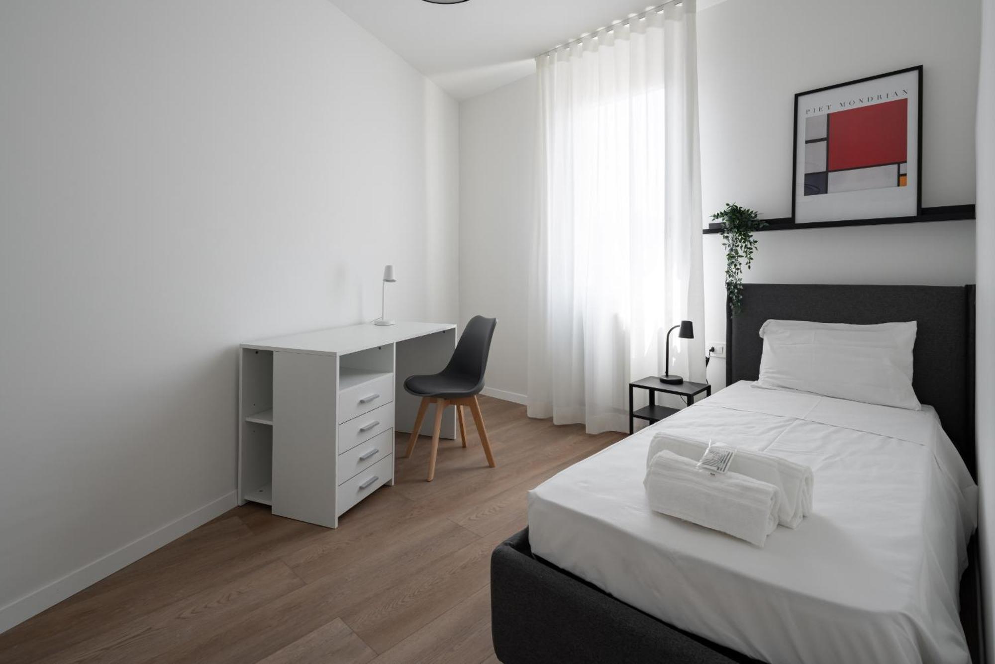 Carducci Modern Apartments By Wonderful Italy Mestre Exterior foto