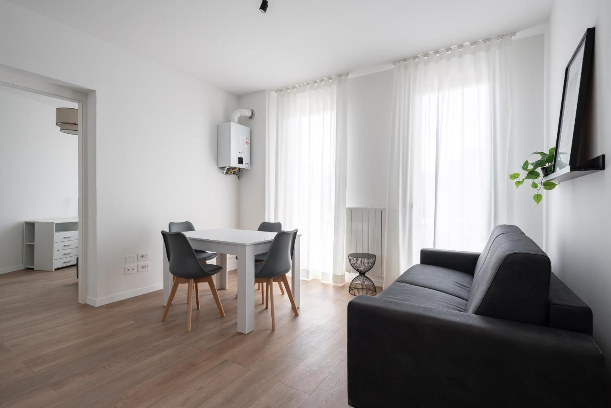 Carducci Modern Apartments By Wonderful Italy Mestre Exterior foto