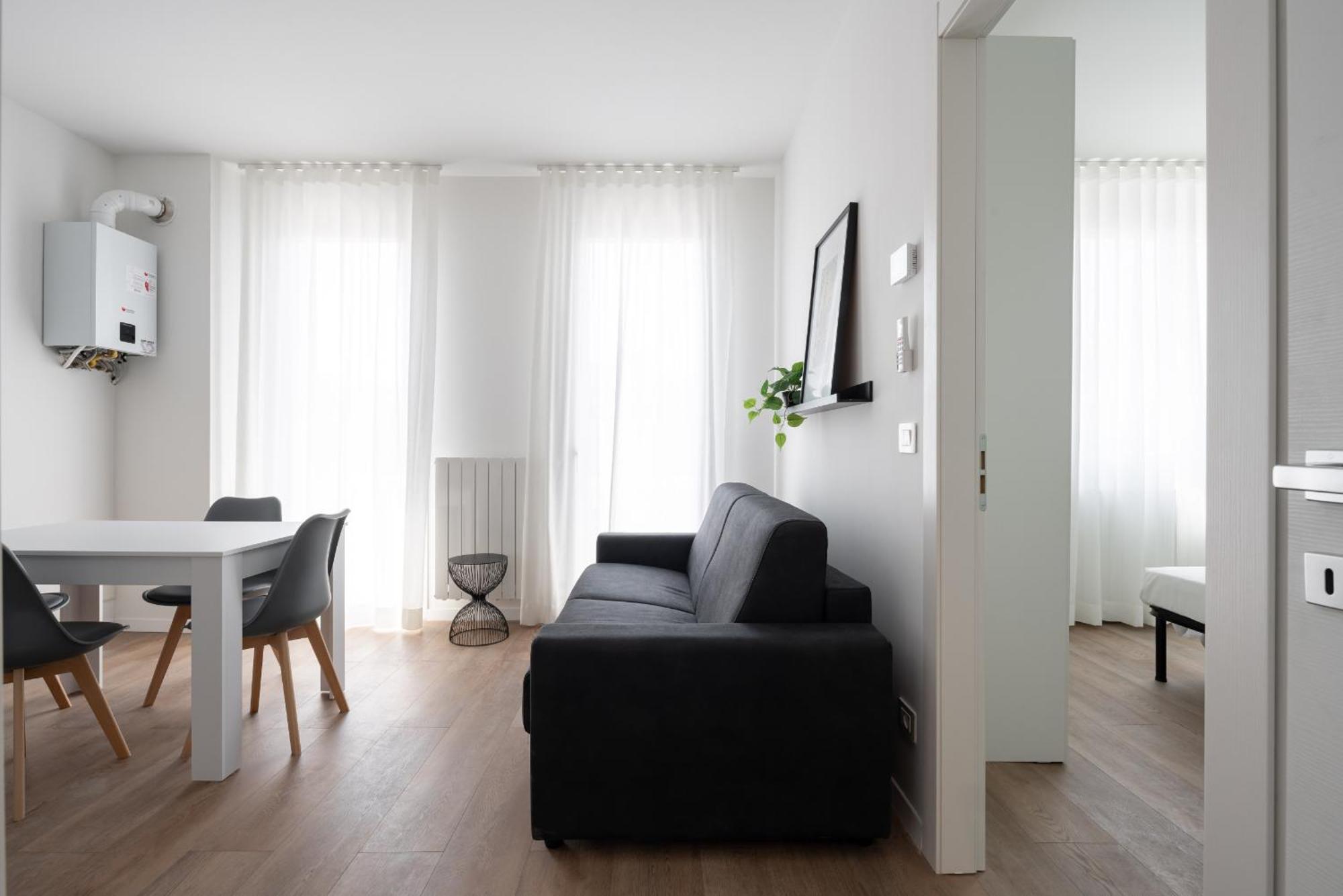 Carducci Modern Apartments By Wonderful Italy Mestre Exterior foto