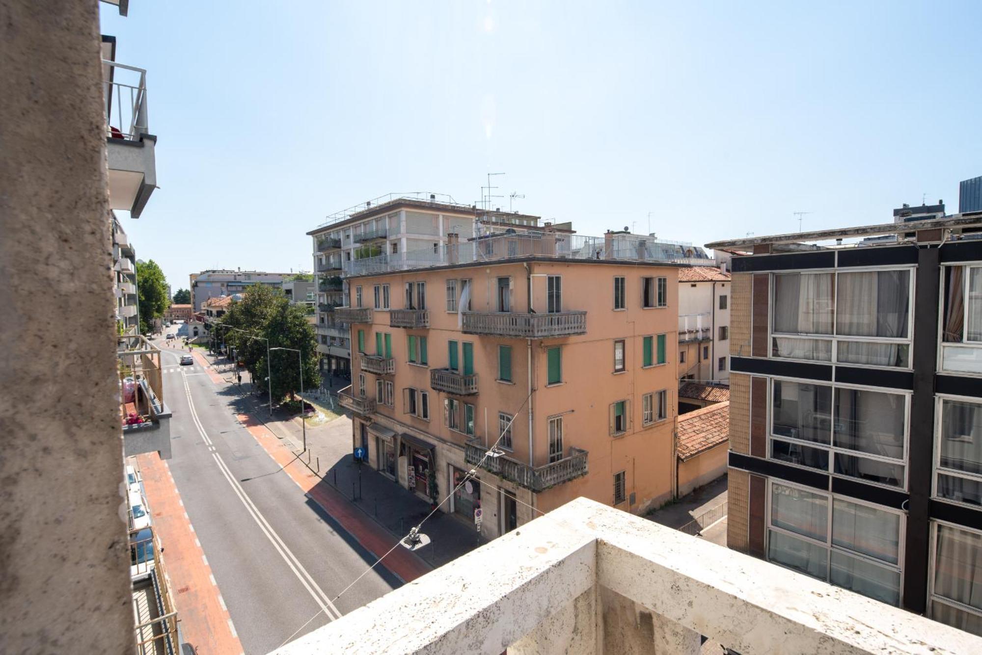 Carducci Modern Apartments By Wonderful Italy Mestre Exterior foto
