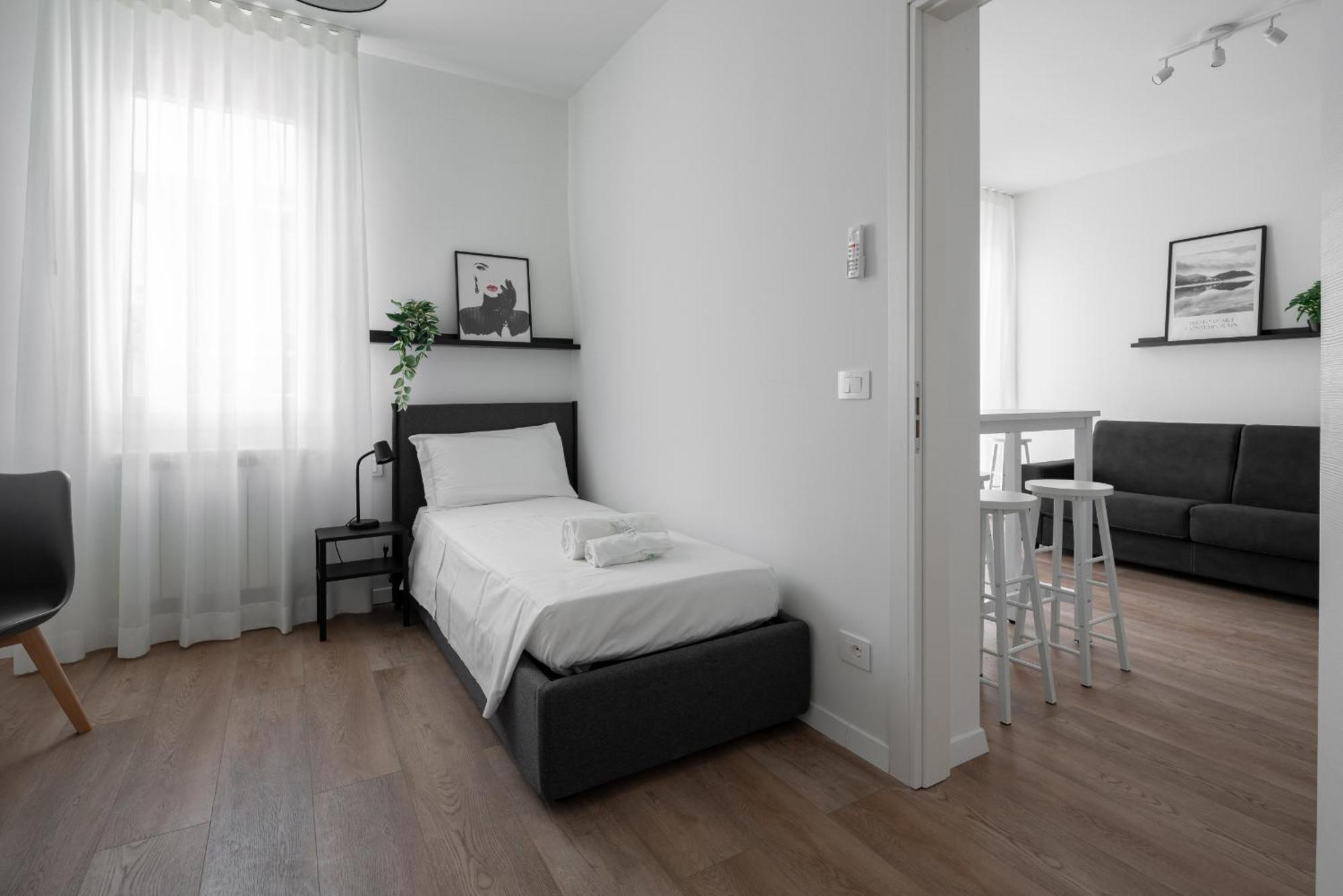 Carducci Modern Apartments By Wonderful Italy Mestre Exterior foto