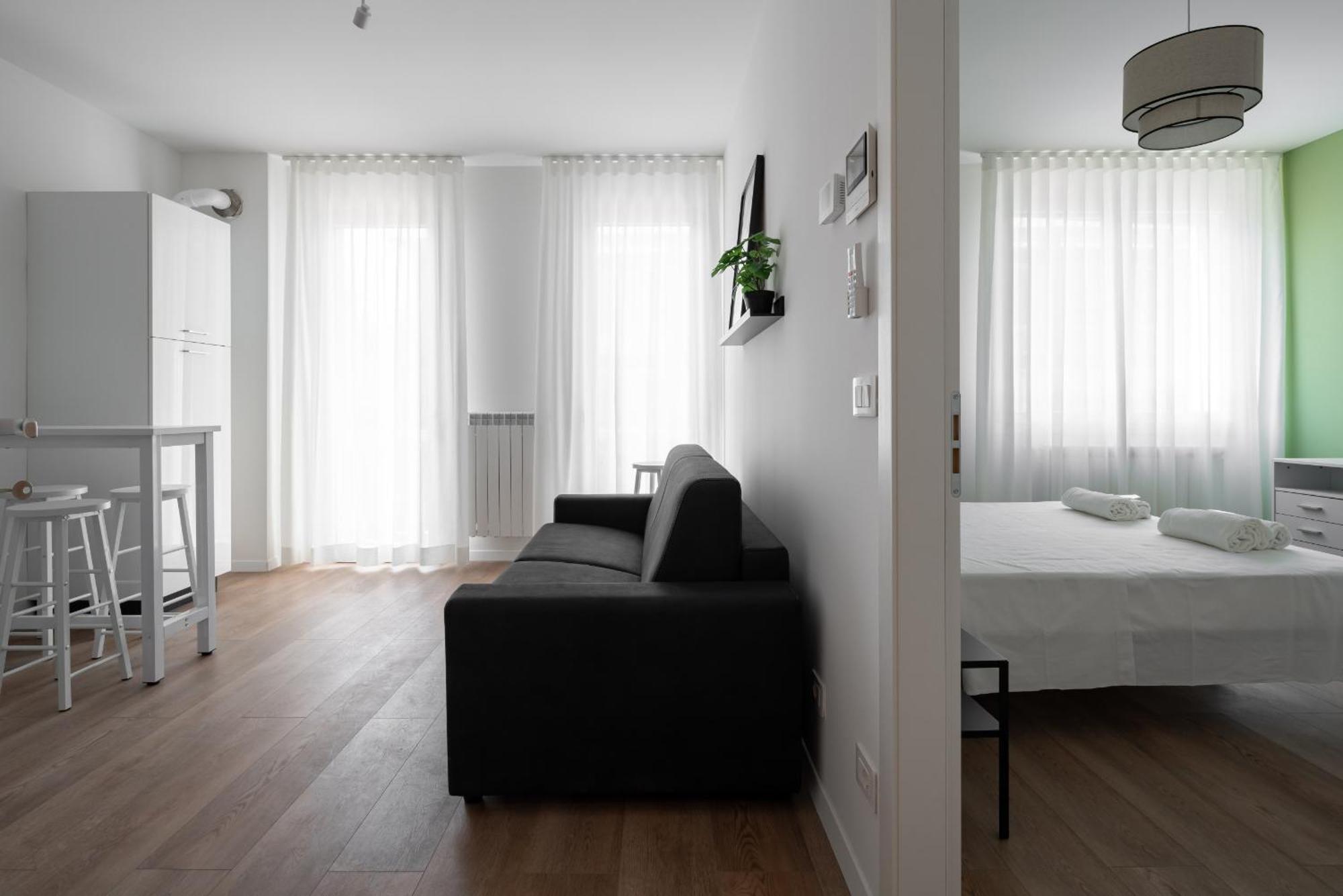 Carducci Modern Apartments By Wonderful Italy Mestre Exterior foto
