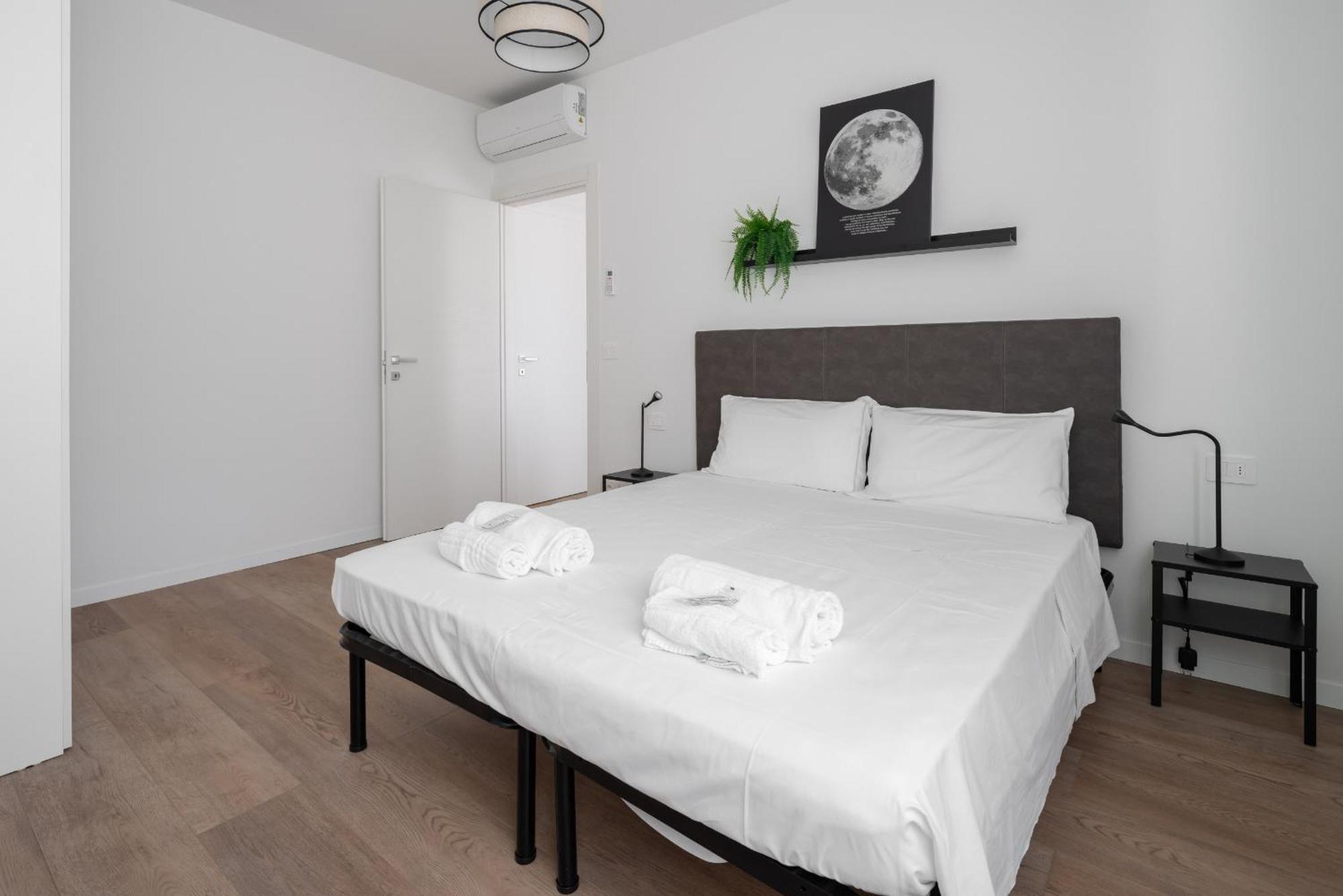 Carducci Modern Apartments By Wonderful Italy Mestre Exterior foto