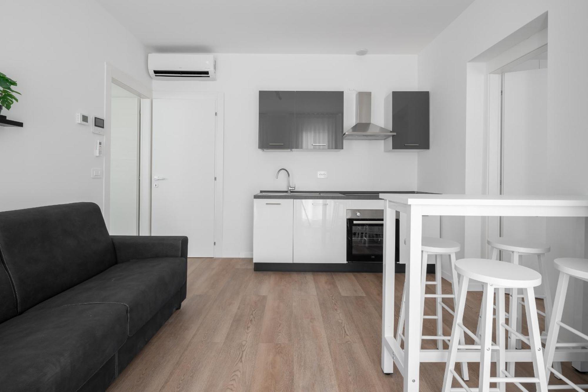 Carducci Modern Apartments By Wonderful Italy Mestre Exterior foto