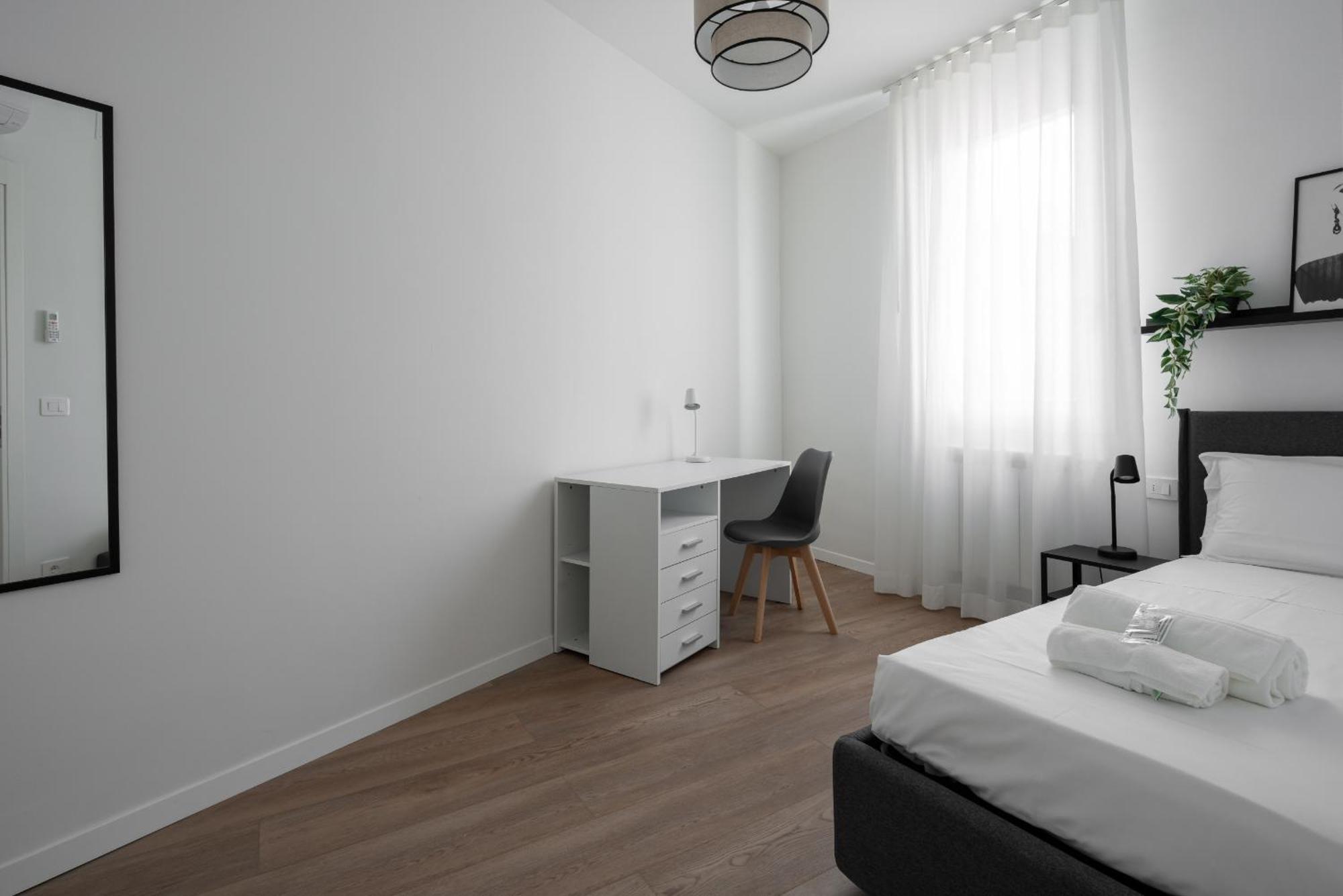 Carducci Modern Apartments By Wonderful Italy Mestre Exterior foto