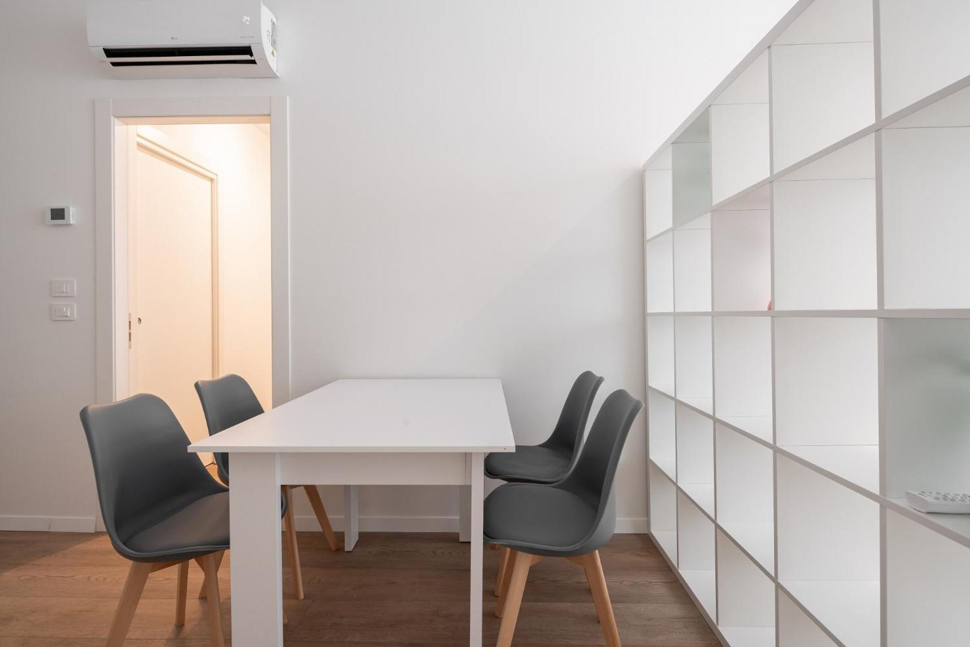 Carducci Modern Apartments By Wonderful Italy Mestre Exterior foto