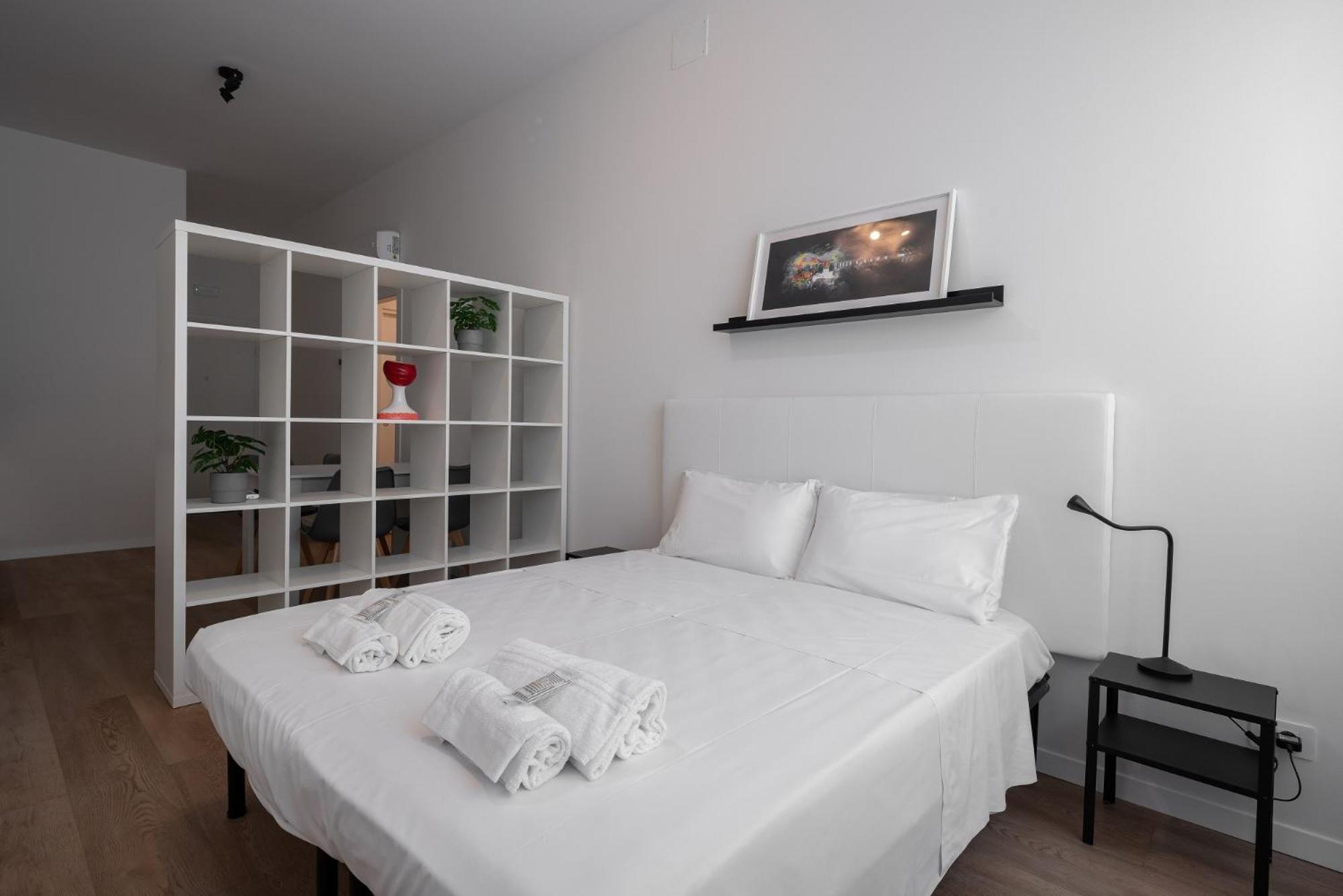 Carducci Modern Apartments By Wonderful Italy Mestre Exterior foto