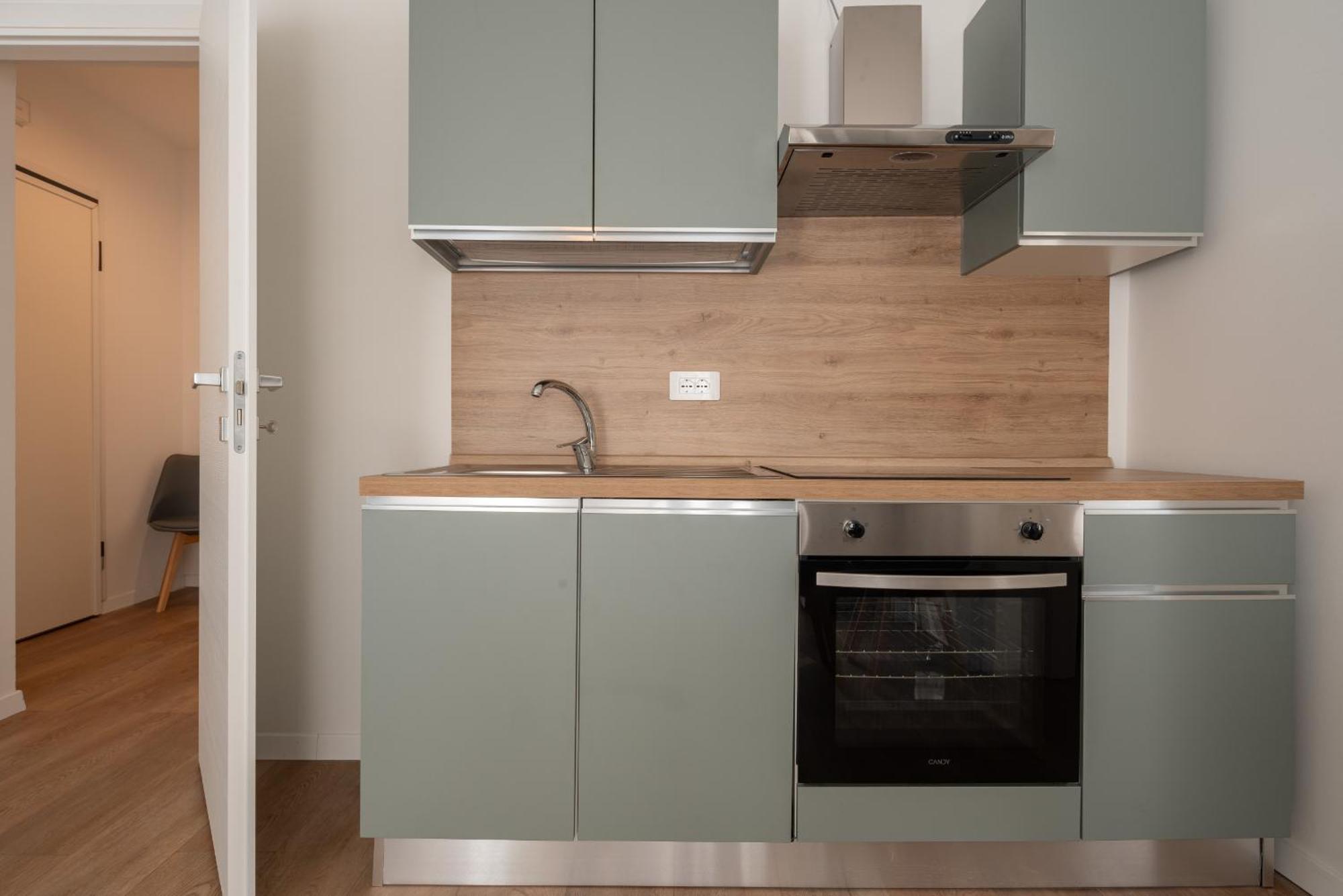 Carducci Modern Apartments By Wonderful Italy Mestre Exterior foto
