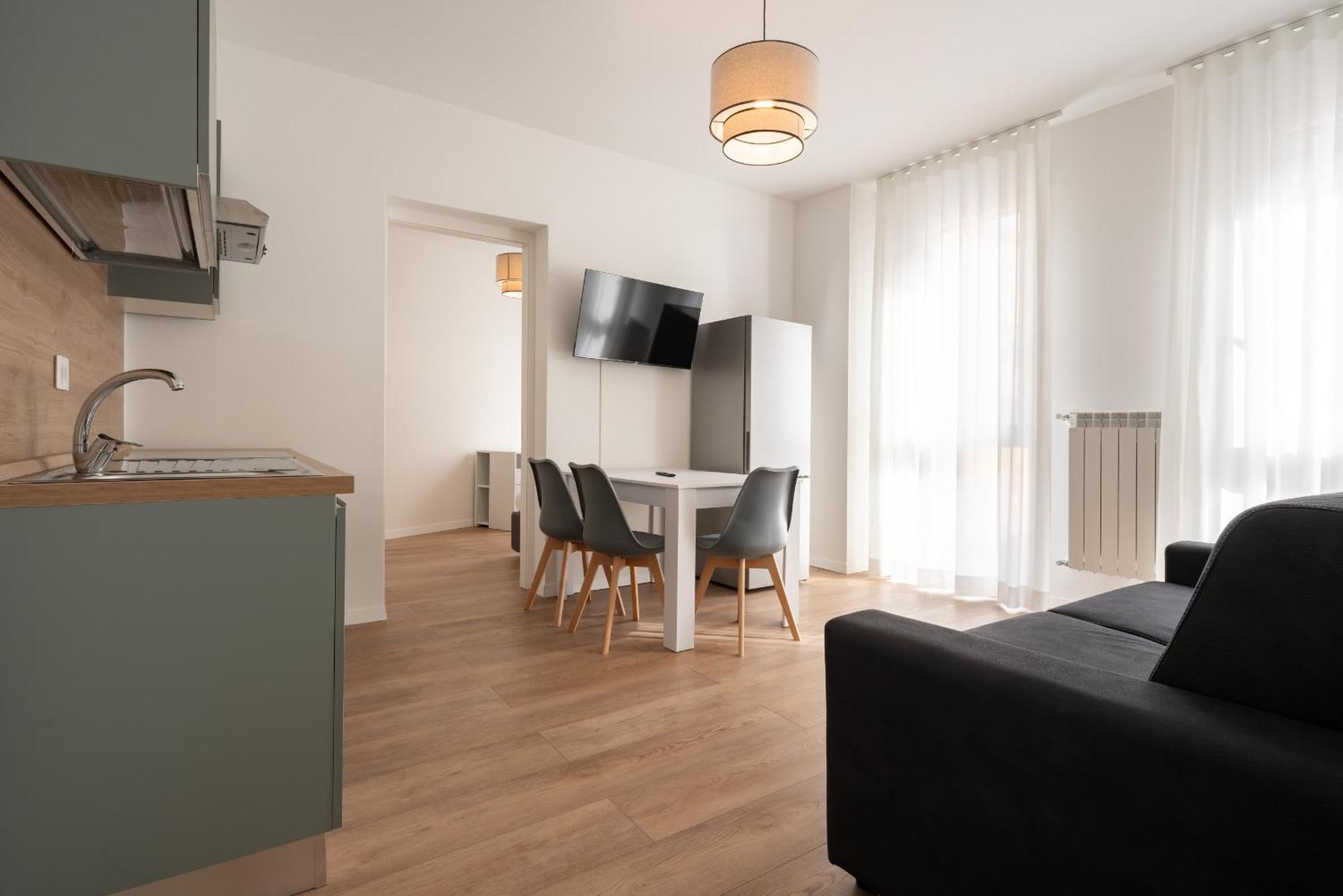 Carducci Modern Apartments By Wonderful Italy Mestre Exterior foto