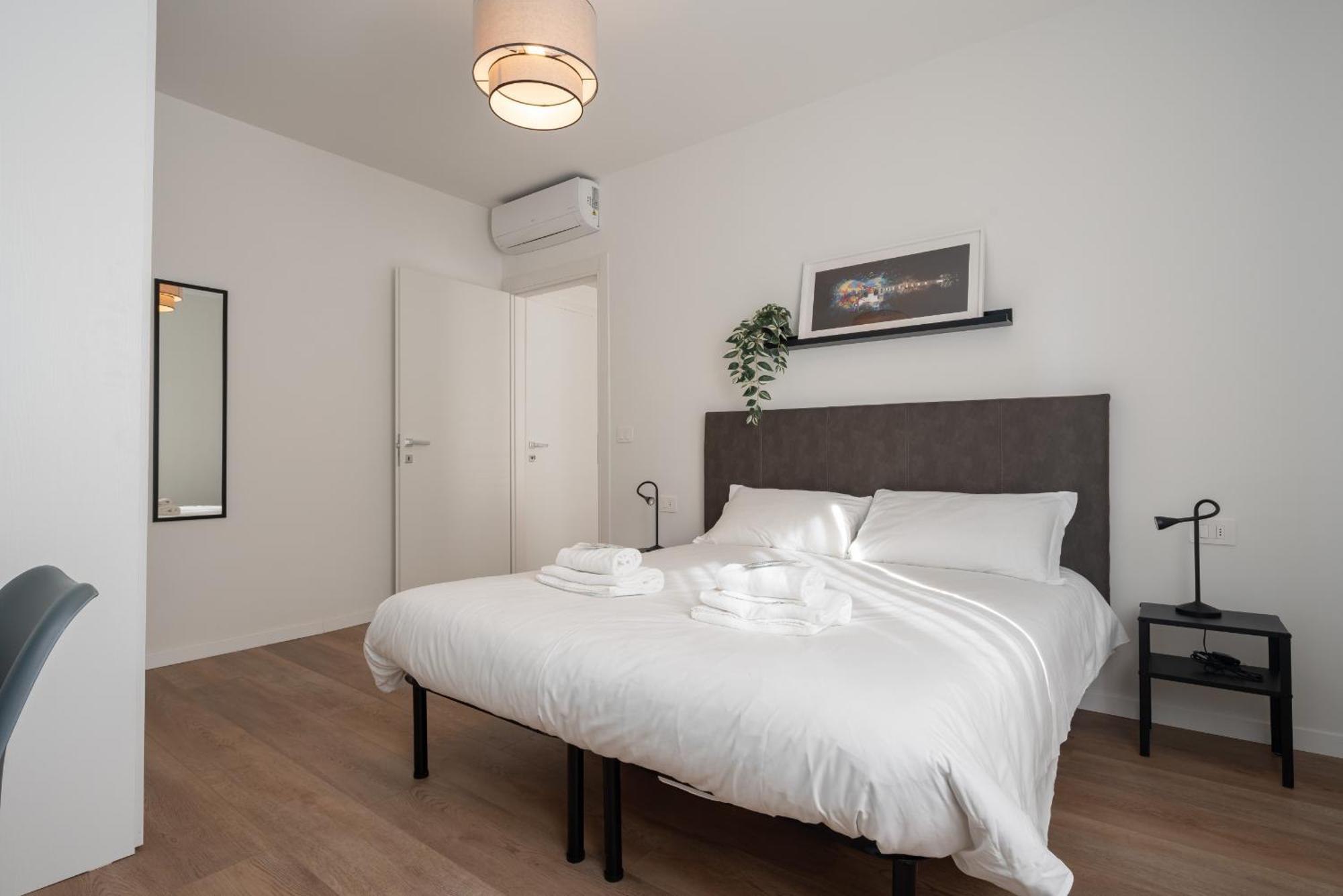 Carducci Modern Apartments By Wonderful Italy Mestre Exterior foto